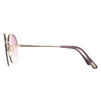 Tom Ford Sonnenbrille in Violett