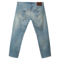 Dondup Lavaggio chiaro blu jeans
