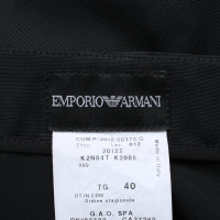 Armani Rock in Schwarz