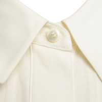Armani  Zijden blouse in crème