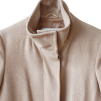 Marella Jacket/Coat Wool in Beige