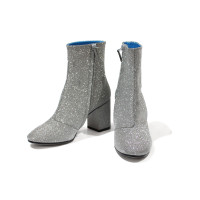 Balenciaga Ankle boots in Silvery