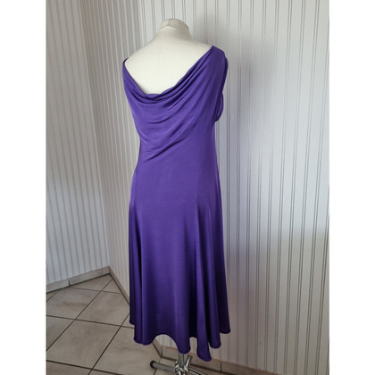 Just Cavalli Robe en Violet