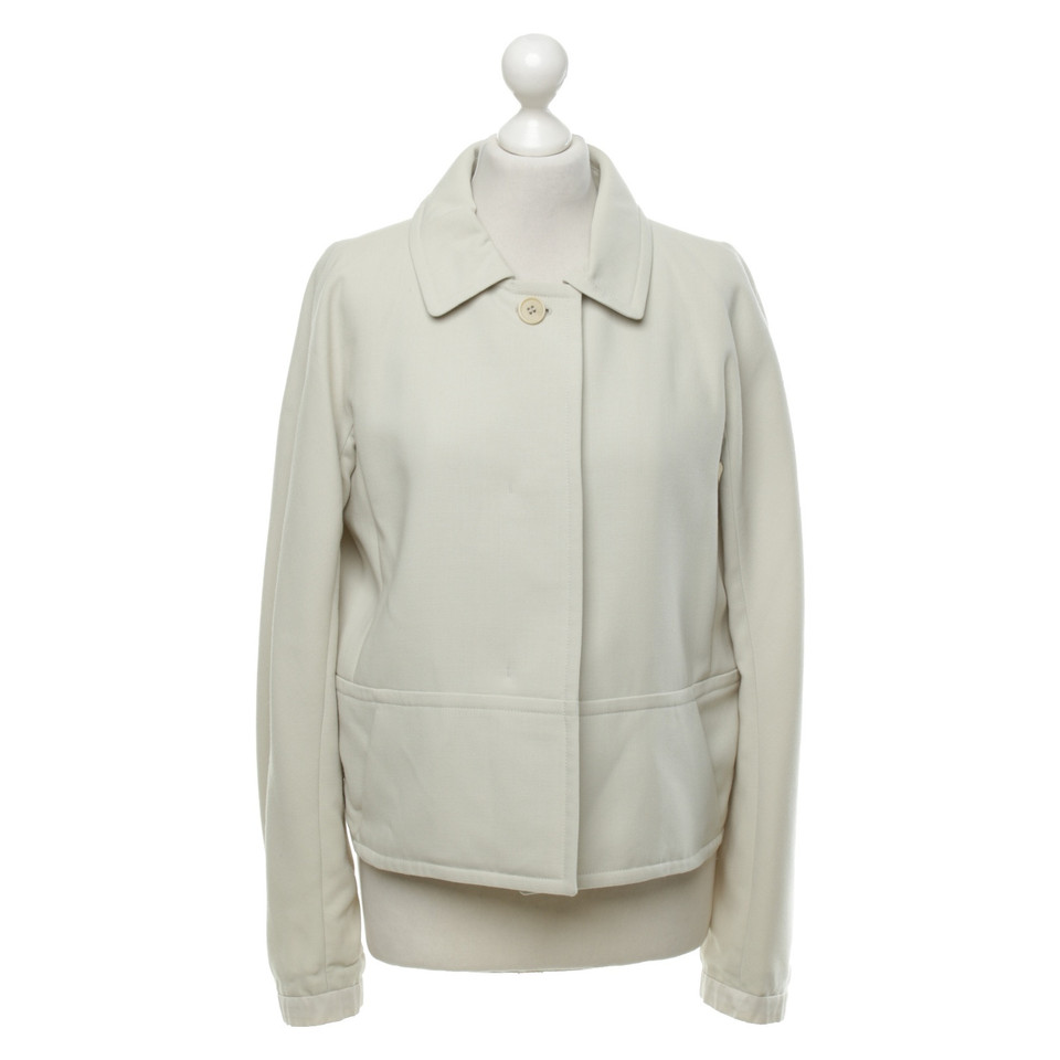 Max Mara Jacke in Beige