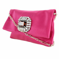 Jimmy Choo Handtasche in Rosa / Pink