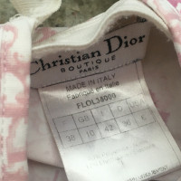 Christian Dior Oberteil in Rosa / Pink