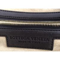 Bottega Veneta Shopper Suède in Bruin