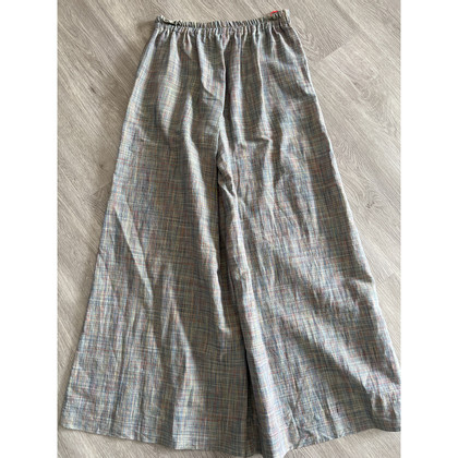 Jucca Trousers Cotton