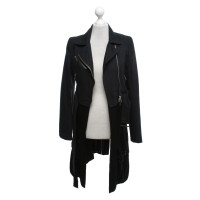 Ann Demeulemeester Giacca in nero