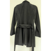 Colombo Jacket/Coat Cashmere in Black
