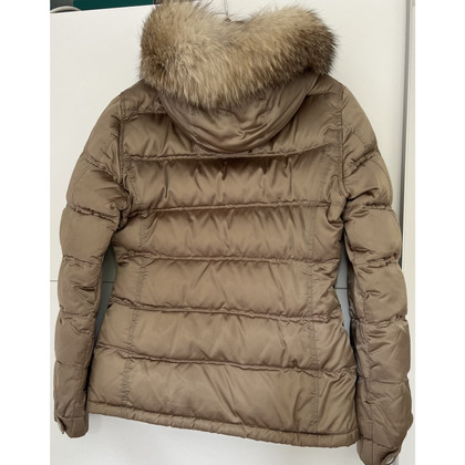 Prada Jacket/Coat Fur in Beige