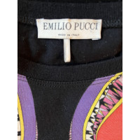 Emilio Pucci Oberteil aus Baumwolle