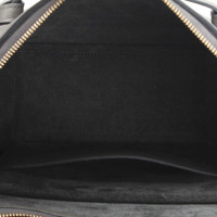 Céline Belt Bag Leather in Grey