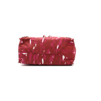 Balenciaga Papier A5 29cm Leather in Red