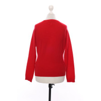 Clements Ribeiro Knitwear Cashmere in Red