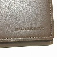 Burberry Bag/Purse Leather in Brown