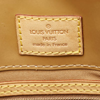 Louis Vuitton Reade PM aus Leder in Beige