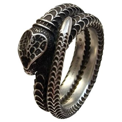Gucci Ring Zilver