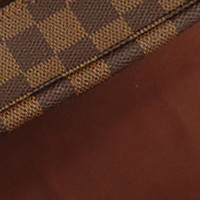 Louis Vuitton Naviglio aus Canvas in Braun