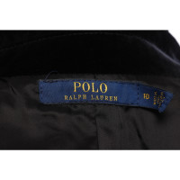 Polo Ralph Lauren Blazer en Coton en Noir