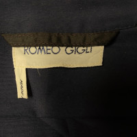 Romeo Gigli Bovenkleding Katoen in Blauw