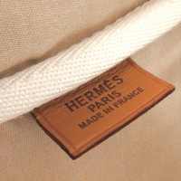 Hermès Victoria Bag in Pelle in Nero