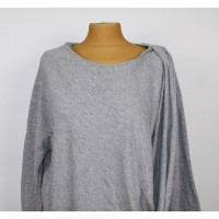 Cos Knitwear Cotton in Grey