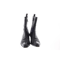 Pedro Garcia Ankle boots Leather in Black