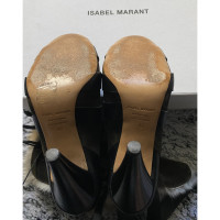 Isabel Marant Stiefel aus Leder