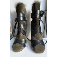Isabel Marant Stiefel aus Leder