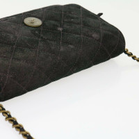 Chanel Timeless Clutch in Violet
