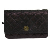 Chanel Timeless Clutch in Violet