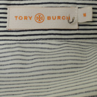 Tory Burch Tunika mit Stickereien