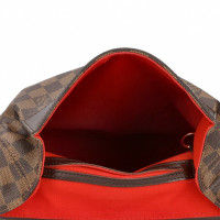 Louis Vuitton Soho Backpack Canvas in Bruin