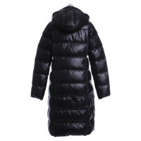 Duvetica Down coat in black