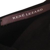 René Lezard Little Black con effetto lucido