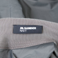 Jil Sander Jupe en Gris