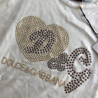 Dolce & Gabbana Capispalla in Viscosa in Beige
