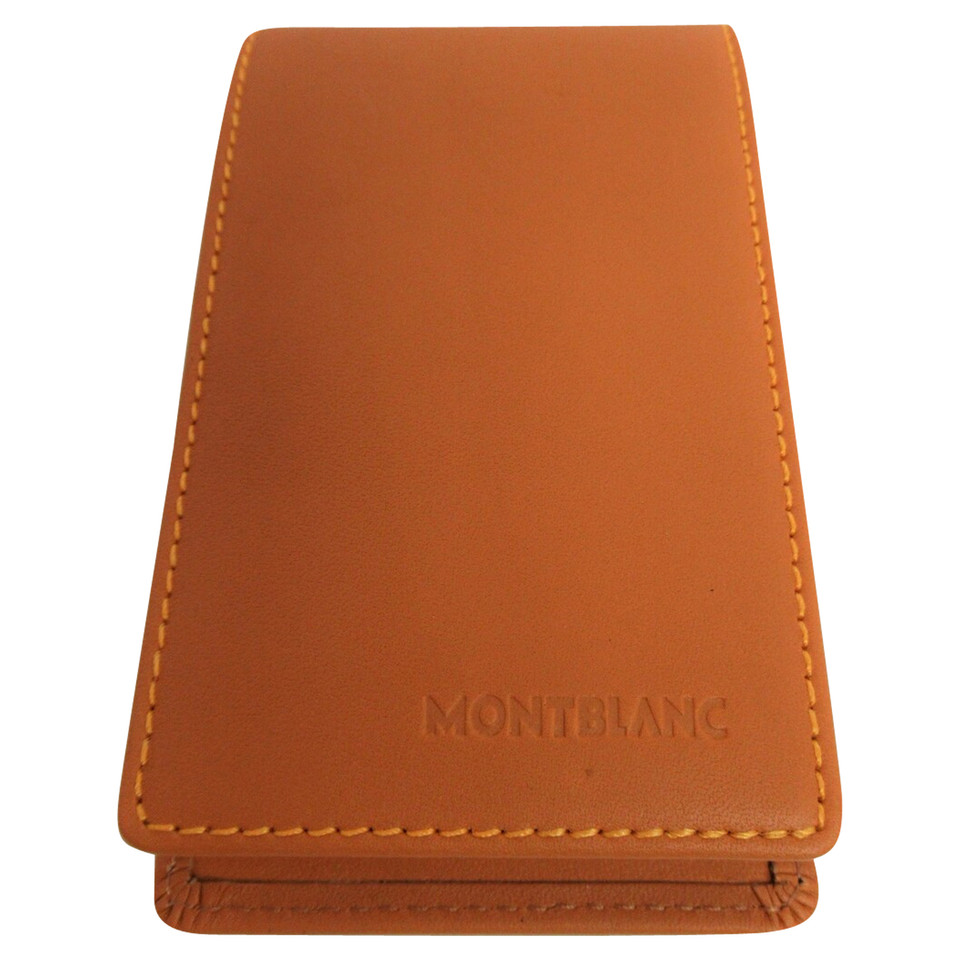 Mont Blanc Accessory Leather
