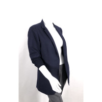 Brunello Cucinelli Blazer Kasjmier in Blauw