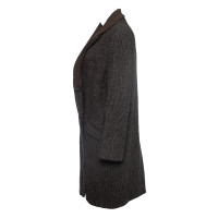 Vanessa Bruno Jacket/Coat Wool in Grey