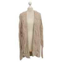 Schumacher Cardigan in beige