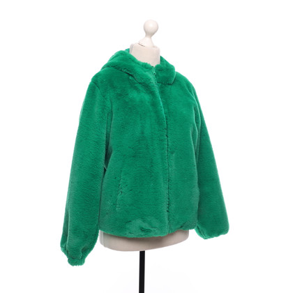 P.A.R.O.S.H. Jacket/Coat in Green