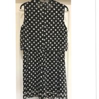 Mcq Dress in Black