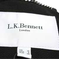 L.K. Bennett Blazer in zwart