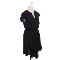 Twinset Milano Kleid in Schwarz