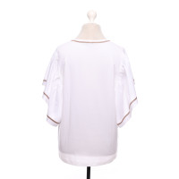 D. Exterior Top in White
