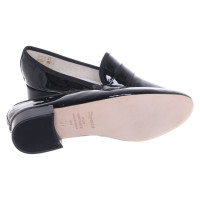 Repetto Patent leather slippers