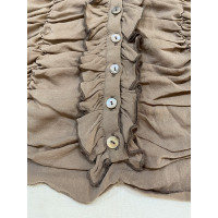 Just Cavalli Bovenkleding Zijde in Beige