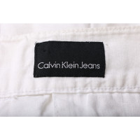 Calvin Klein Jeans Costume en Blanc